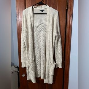 American eagle cardigan